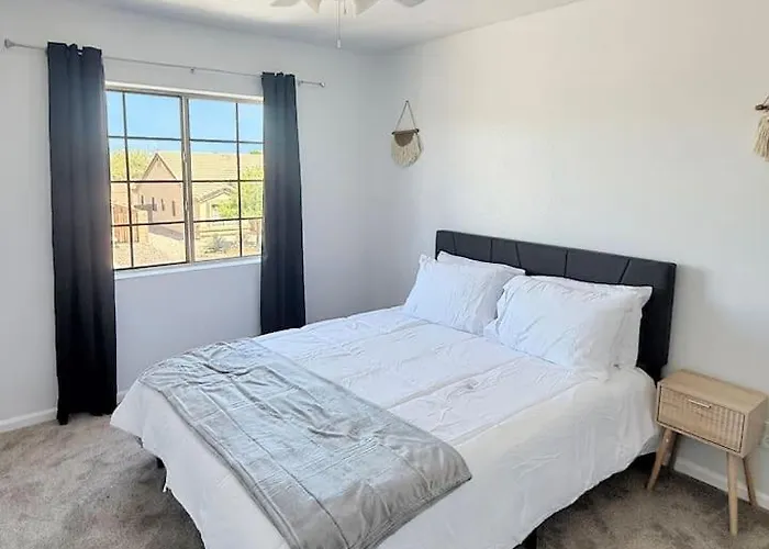 Pet-friendly 4br Garage Yard Holiday home Casa Grande