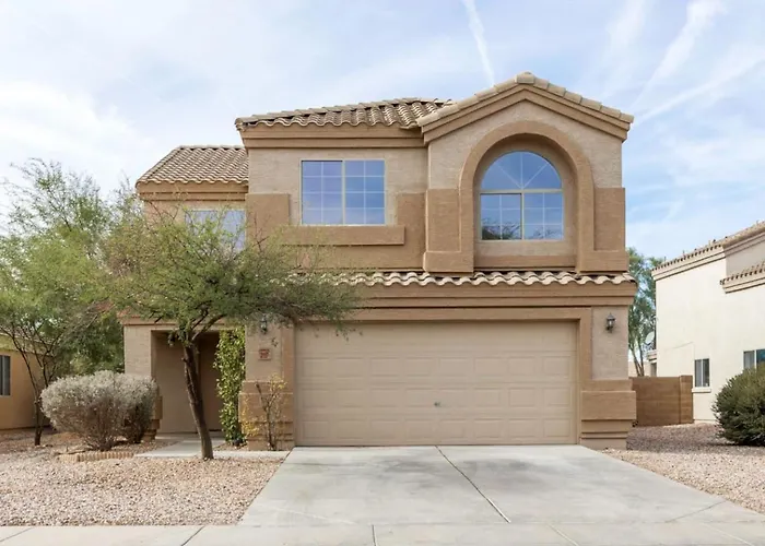 Pet-friendly 4br Garage Yard Casa Grande